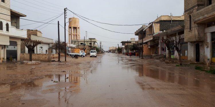لمحة تاريخية عن القرى الكردية في حماة