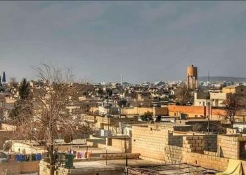 لمحة عن التاريخ الحديث لمدينة سري كانيه عروس الجزيرة -1-