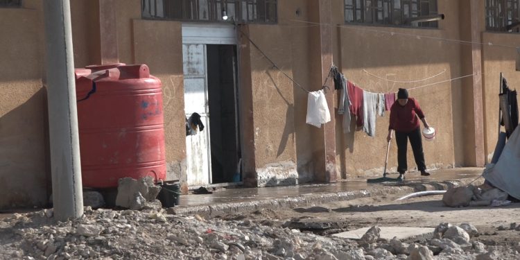 مآسي التهجير ومطالب أهالي عفرين بالعودة الآمنة لأراضيهم
