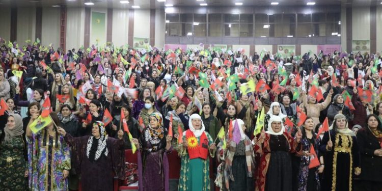 مؤتمر ستار…عشرون عاما من النضال في وجه أساليب الإبادة والاحتلال