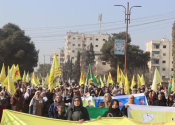 مثقفو عين عيسى: سد تشرين مقاومة تاريخية بوجه المخططات التركية