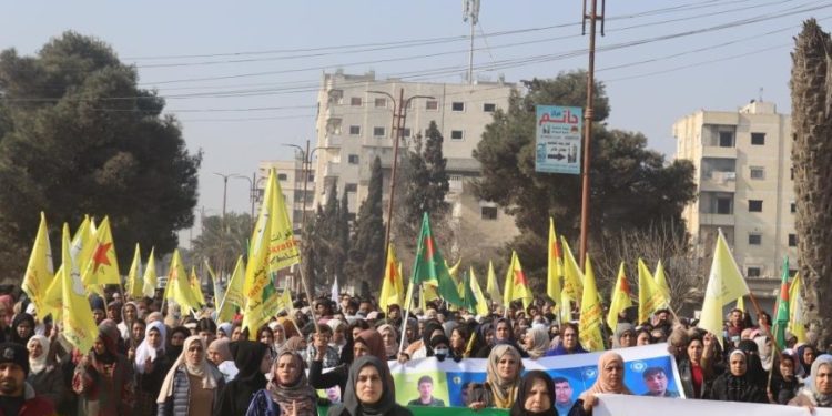 مثقفو عين عيسى: سد تشرين مقاومة تاريخية بوجه المخططات التركية