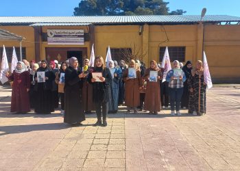 مجلس تجمّع نساء زنوبيا في الطبقة يُنعي استشهاد الإدارية “كرم شهابي” ويعاهد بالسير على خطاها حتى النصر