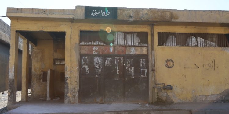 مدينة السبخة.. موقع استراتيجي وتاريخ عريق