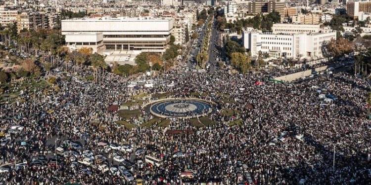 مستقبل سوريا بين التشاركية الديمقراطية والأحادية الدكتاتورية