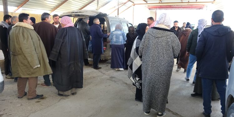 مشاركون بمقاومة سد تشرين: المساندة الأسطورية لشعوبنا كسرت همجية المحتل وجبروته