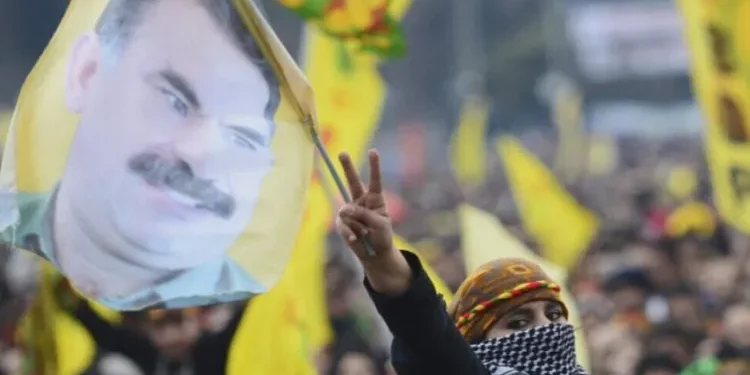 نوروز أويصال: سلوك الحكومة التركية يضع العصي في عجلات السلام