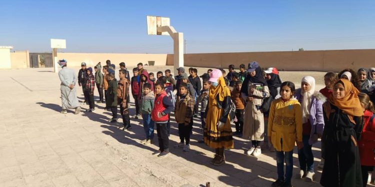 هيئة التربية في دير الزور.. جهودٌ حثيثةٌ لإعادة بناء منظومة التعليم