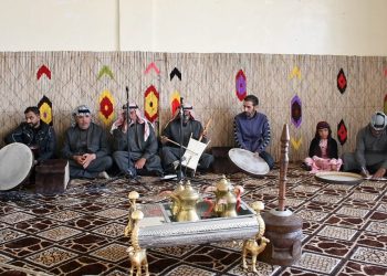 هيئة الثقافة والفن في الطبقة تستعد لإطلاق أغنية “لا للفتنة”