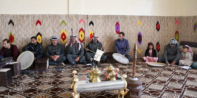 هيئة الثقافة والفن في الطبقة تستعد لإطلاق أغنية “لا للفتنة”