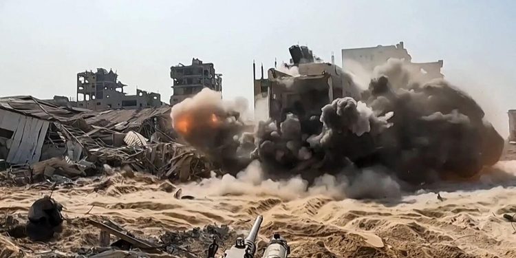 واشنطن تُعلِن “تمديد الاتفاق” بين لبنان وإسرائيل