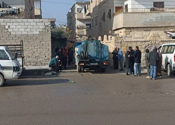 ٧٠ ألف عائلة مستفيدة من مادة مازوت التدفئة في مدينة الطبقة وريفها