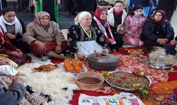 خضر إلياس.. مناسبة دينية تحمل طابعًا روحانيًا خاصًا – صحيفة روناهي