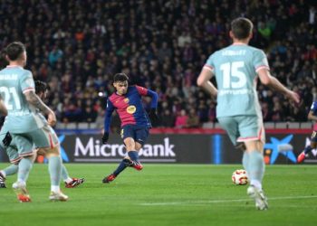 أتلتيكو مدريد يقتنص تعادلاً دراميّاً من أرض برشلونة بكأس الملك