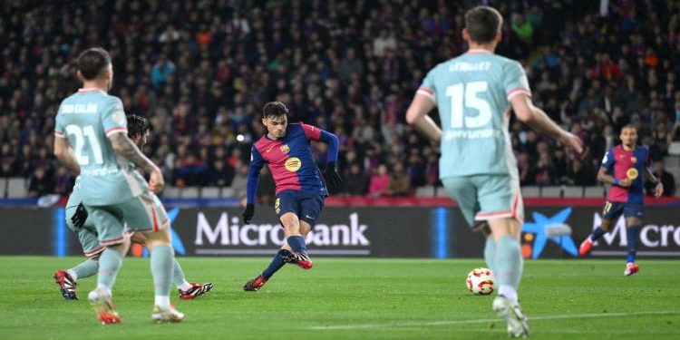 أتلتيكو مدريد يقتنص تعادلاً دراميّاً من أرض برشلونة بكأس الملك