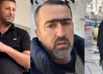 أثناء عودتهم إلى قامشلو سلطات دمشق تختطف ثلاثة مواطنين كُرد