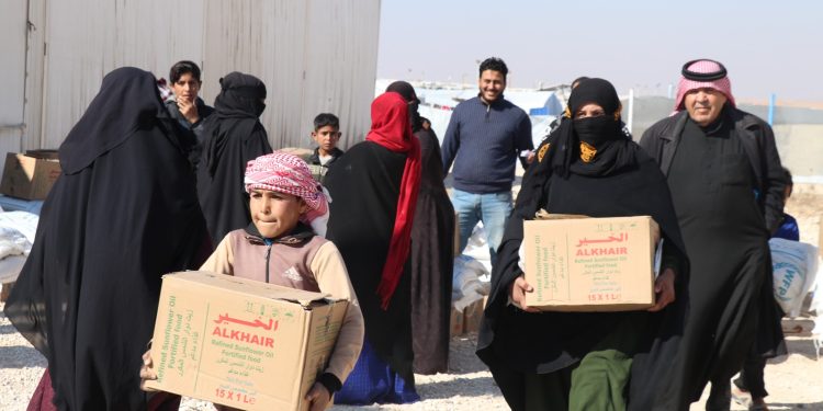 أكثر من ١٥٠٠ عائلة ترفض العودة لحمص وحماة بسبب انعدام سبل العيش