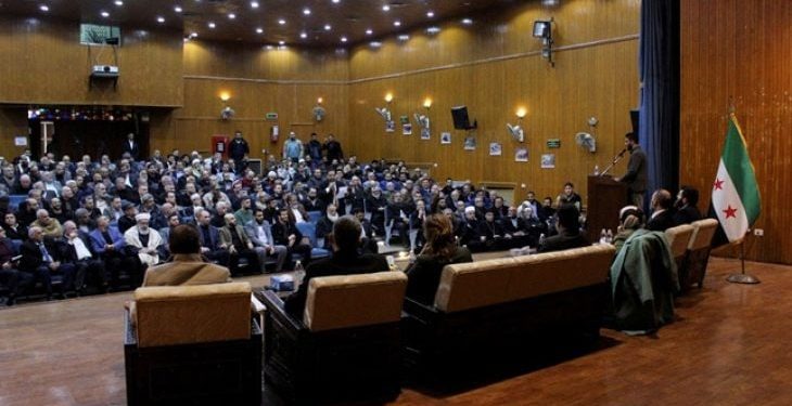 أهالي الحسكة: مؤتمر “الحوار الوطني” لا يمثل تطلعات السويين