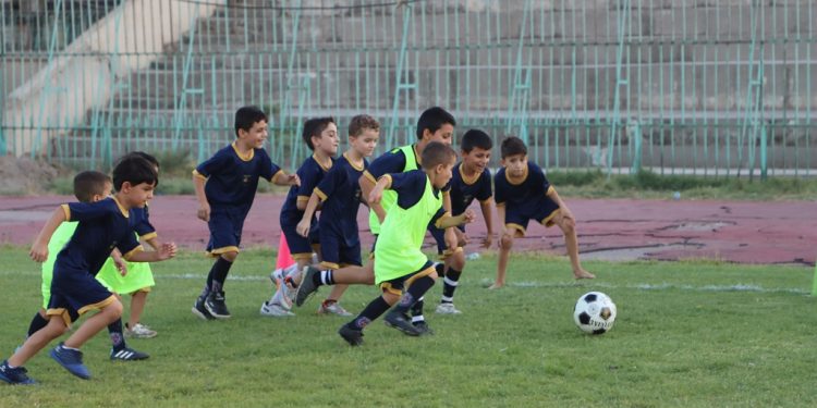 أهمية الفئات العمرية لكرة القدم