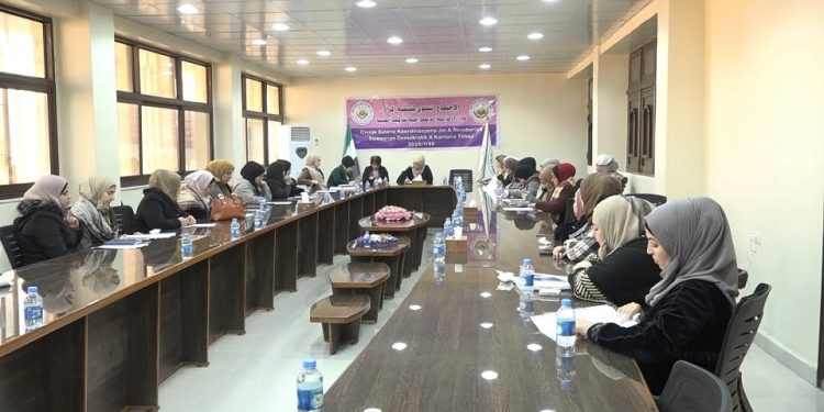 إشراك المرأة في صياغة الدستور الجديد ضمان حقوقها في سوريا الجديدة