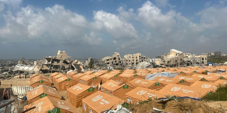 إعادة الإعمار في غزة ما بين الحلم والواقع