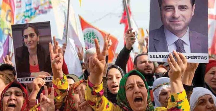ازدواجيّة النظام التركيّ.. قمعٌ مستمرٌ وسلامٌ مزعومٌ