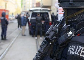 اعتقال شخص مُرتبط بداعش في النمسا