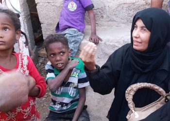 الانتهاكات في اليمن تطال مديرة مكتب حقوق الإنسان