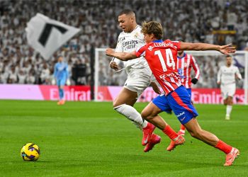 التعادل يفرض كلمته على ديربي مدريد