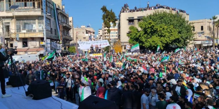 الجبهة الديمقراطية ومستقبل سوريا.. مُقترح لإيجاد حل ديمقراطي