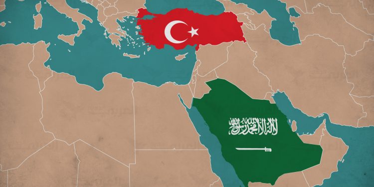 السعودية وتركيا.. تنافسٌ قديمٌ جديدٌ حلبته هذه المرة سوريا