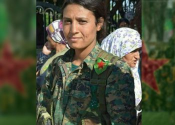الشهيدة بارين كوباني.. قدّيسة عفرين الخالدة
