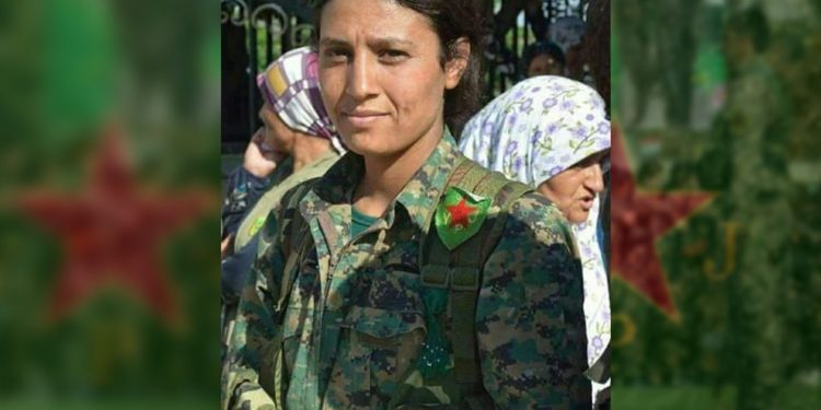 الشهيدة بارين كوباني.. قدّيسة عفرين الخالدة