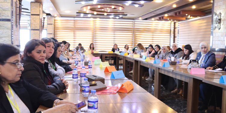 مشيرة ملا رشيد: سوريا للجميع وستبنى بتوحيد الشعوب السورية