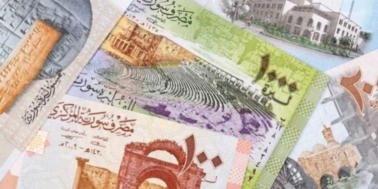 ارتفاع سعر صرف الليرة السوريّة أمام الدولار الأمريكي.. لتسجل 9500 ليرة سوريّة