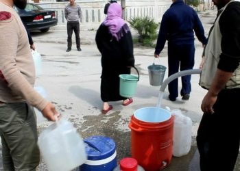 بين “علوك” و”الفرات”.. أزمة المياه في مدينة الحسكة نحو التفاقم