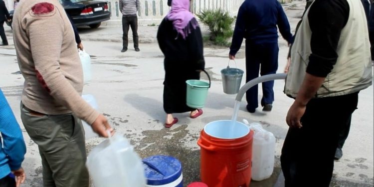 بين “علوك” و”الفرات”.. أزمة المياه في مدينة الحسكة نحو التفاقم