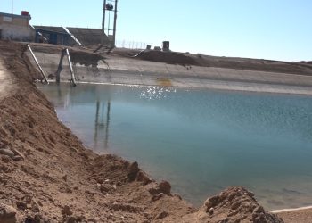 تأهيل جسر اليمامة في ريف الطبقة الشمالي… ليعود للحياة ويربط أكثر من 25 قرية