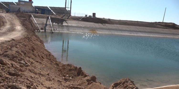 تأهيل جسر اليمامة في ريف الطبقة الشمالي… ليعود للحياة ويربط أكثر من 25 قرية