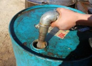 توزيع الدفعة الثانية من مازوت الزراعة على مُزارعي كوباني
