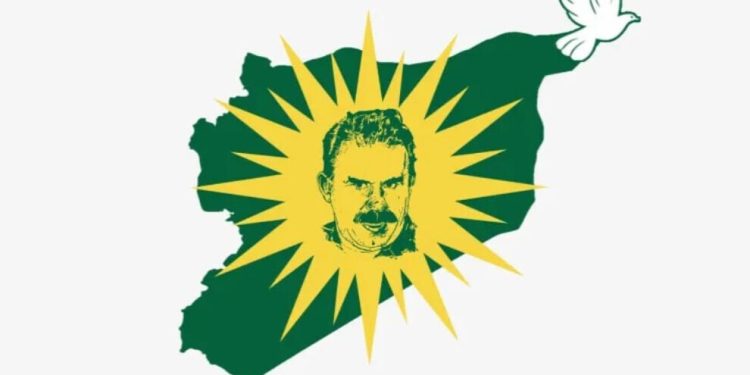 المبادرة السوريّة لحرية القائد عبد الله أوجلان تندد بالمؤامرة الدولية