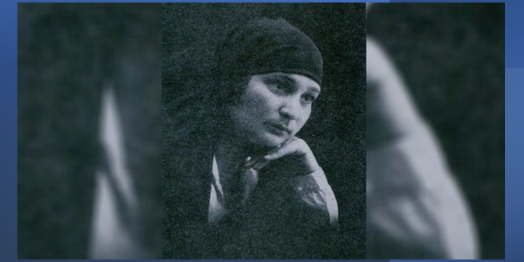 المرأة الكردية رائدة أينما كانت نازك العابد نموذجاً