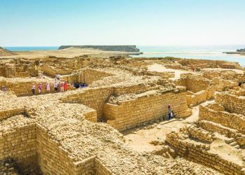 المعالم التاريخية في مسقط القديمة