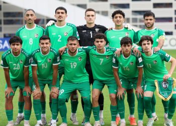 المنتخب السوري للشباب يودع بطولة كأس آسيا مبكراً
