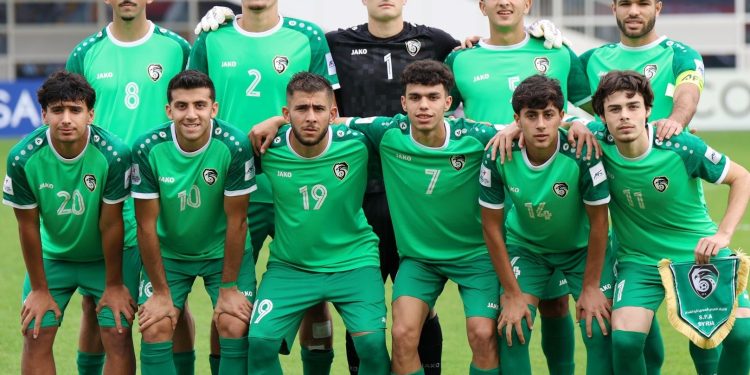 المنتخب السوري للشباب يودع بطولة كأس آسيا مبكراً