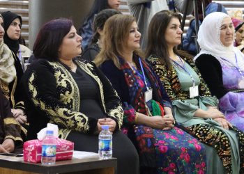 النساء السوريات.. قادرات على تجاوز المحن