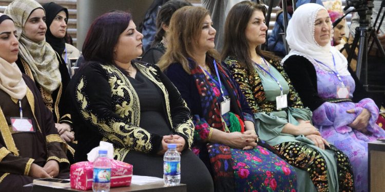 النساء السوريات.. قادرات على تجاوز المحن