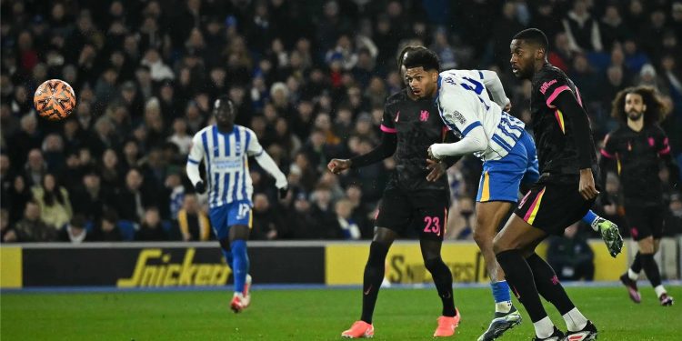 برايتون يُطيح بتشيلسي من كأسِ الاتحاد