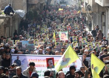 بروين يوسف: إرادة القائد عبد الله أوجلان وصموده أفشلت المؤامرة الدولية