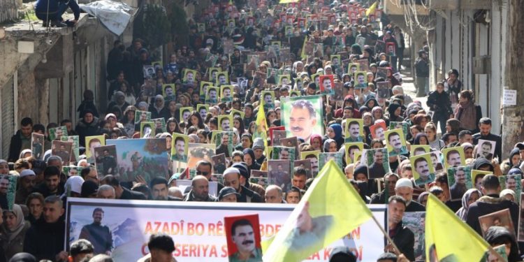 بروين يوسف: إرادة القائد عبد الله أوجلان وصموده أفشلت المؤامرة الدولية
